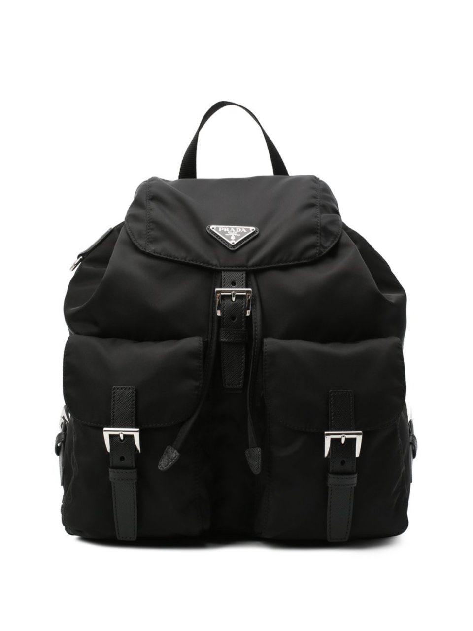 Рюкзак Re-Nylon среднего размера Prada
